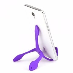 Tripode Soporte Celular Flexible Gekko - Venta de Celulares y accesorios en Garín Escobar