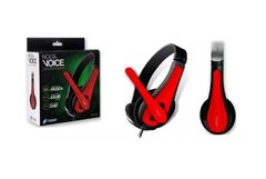 Auriculares Vincha Gamer Noga NGV-400 - Venta de Celulares y accesorios en Garín Escobar