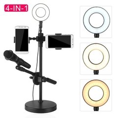 SOPORTE ARO LED MOBILE PHONE STAND