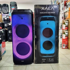 PARLANTE TORRE 12” X2 – MOD212 – COLOSSUS – XAEA - comprar online