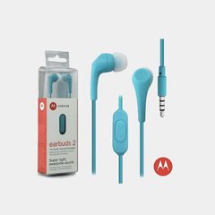 Auriculares Motorola Earbuds 2 Manos Libres In Ear 3.5mm C/Mic en internet