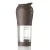 Pressca Infusora Portátil para Chá e Café Marrom 350ml