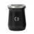 Cuia Térmica Mate Cup Mate & Co. Black 300ml - TRADE DO BEM