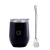Copo com tampa Mate & Co. Cup em aço inox + bomba inox 350ml - TRADE DO BEM