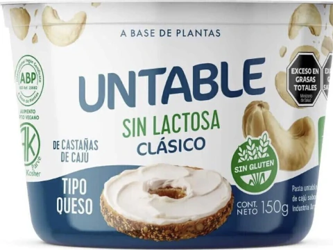 QUESO UNTABLE DE CASTAÑAS 150 Grs. - COCO IOGO