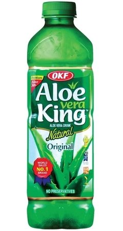 JUGO ALOE VERA NATURAL KING 500cc