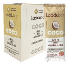 LADDUbar BARRITAS COCO 'GOLDEN MONKEY'