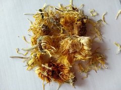 CALÉNDULA EN FLOR 100grs