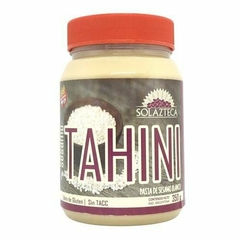 PASTA TAHINI 350GRS SOL AZTECA