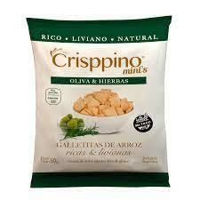 CRISPPINO SABOR OLIVA