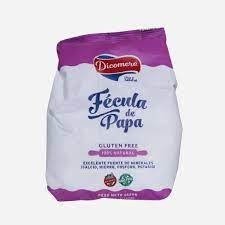 FECULA DE PAPA 450gr DICOMERE