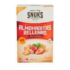 ALMOHADITAS RELLENAS SNUKS - comprar online
