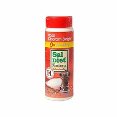 SAL SIN SODIO 0% PIMIENTA 70gr DHARAM SINGH