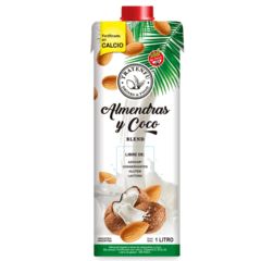 LECHE DE ALMENDRAS TRATENFU - L A S I R M A S 