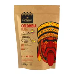 CAFE DE ESPECIALIDAD COLOMBIA HUILA PARA CAPSULAS 250 Grs. - CAFFETTINO