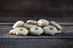 GALLETITAS DE COCO SANTA MARIA 200 Grs. - comprar online