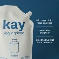 YOGUR GRIEGO 400gr KAY - comprar online