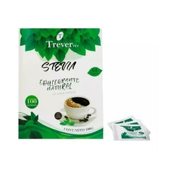 STEVIA SOBRES 100 unid. 80 Grs. TREVER