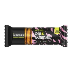 GALLETITAS CHIA Y ARANDANOS 200 Grs. INTEGRA - comprar online