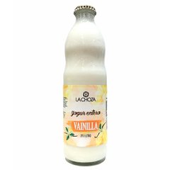 YOGURT ENTERO BEBIBLE SABOR VAINILLA 1lt LA CHOZA