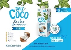 LECHE DE COCO 'DALE COCO' X 1 Litro - comprar online