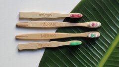 CEPILLO DE DIENTES DE BAMBU 'MERAKI'