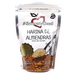 HARINA DE ALMENDRAS NATURAL SEED 200grs