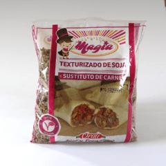 SUSTITUTO CÁRNICO TEXTURIZADO DE SOJA ORALI - comprar online