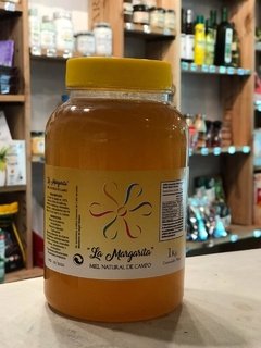 MIEL LA MARGARITA en internet