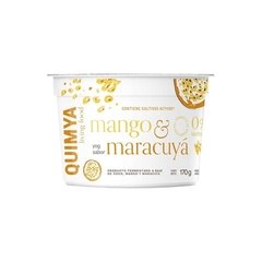 YOGUR QUIMYA YOG MANGO & MARACUYA SIN AZUCAR 160 Grs. - comprar online
