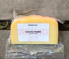 QUESO PARMESANO ORGANICO 'SANTO PADRE' TANDIL
