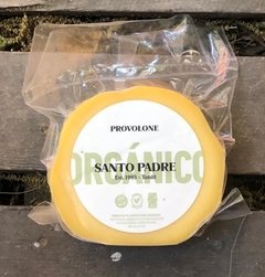 QUESO PROVOLONE ORGANICO 'SANTO PADRE'