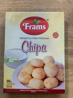 CHIPA PREMEZCLA SIN TACC 520gr FRAMS