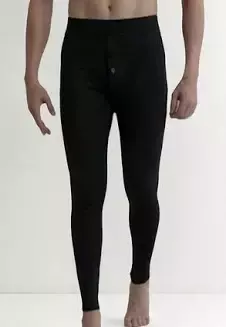 calza termica hombre