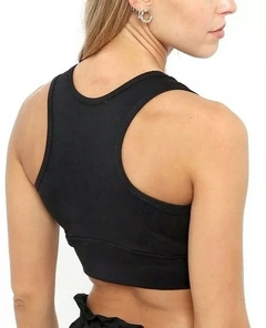 Top deportivo de algodón - comprar online