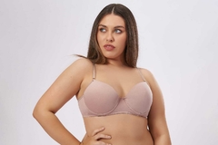CORPIÑO TAZA SOFT CON BASE DE MICROFIBRA art 601 en internet