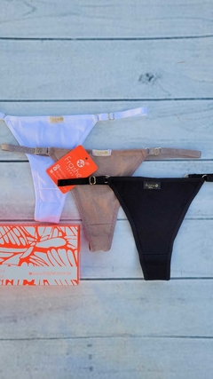 PACK DE TANGAS ALGODON LYCRA X3 ART 510