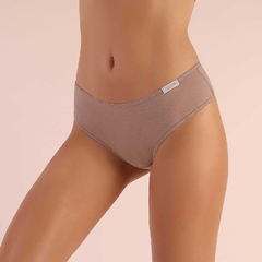 PACK X3 DE CULOTELESS ALGODON LYCRA ART 509 FRASHE - comprar online