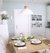 Vinilo decorativo: Breakfast en bed