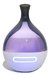 Aromatizador humidificador con funda de vidrio