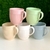 Taza Florencia alta