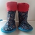 Pantuflas botitas 33 /34 en internet