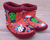 Pantuflas botitas Kids - Dios las Cría