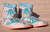 Imagen de Pantuflas botitas Nro 39/40
