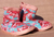 Pantuflas botitas Nro 39/40 en internet