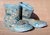 Pantuflas botitas Nro 39/40