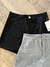 Skort Sastrero rayado