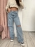 Jean Wide Leg Río en internet