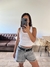 Musculosa Pia - comprar online