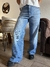 Jean Wide Leg Boston - comprar online